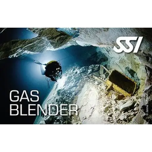 SSI XR Gas Blender Kurs - Tauchwerkstatt.eu