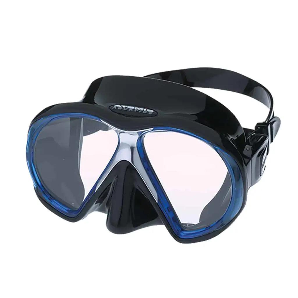 Subframe Mask Black - Blue