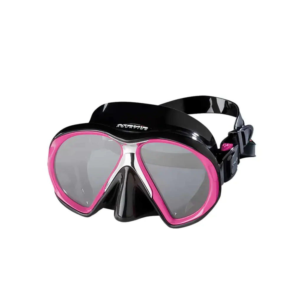 Subframe Mask Black - Pink