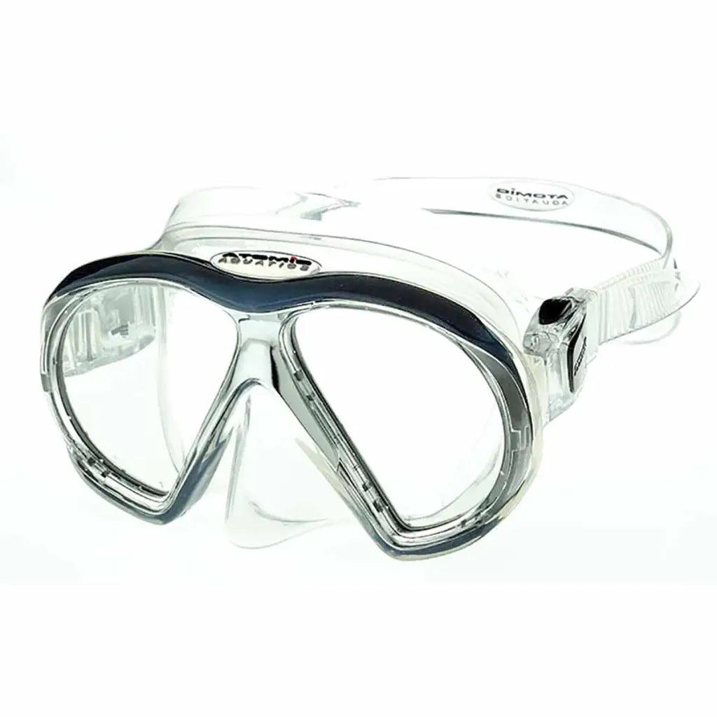 Subframe Mask Clear - Black