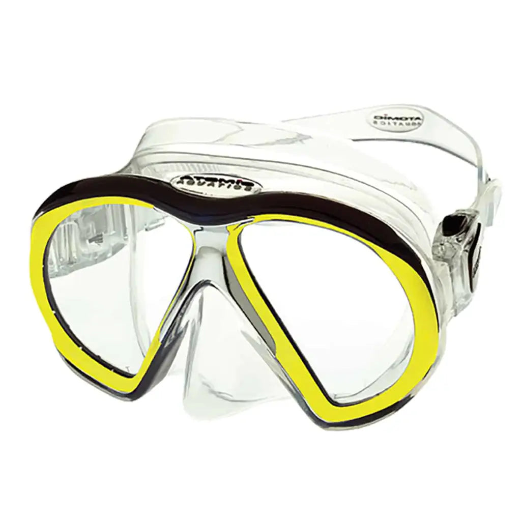 Subframe Mask Clear - Yellow