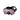 Subframe Mask Medium Fit Black - Pink