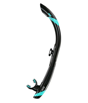 SV2 Flex Snorkel Black/Aqua