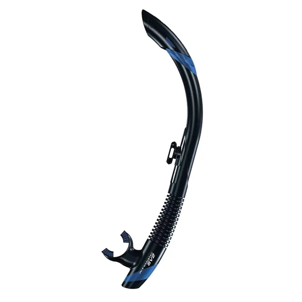 SV2 Flex Snorkel Black/Blue