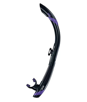 SV2 Flex Snorkel Black/Purple