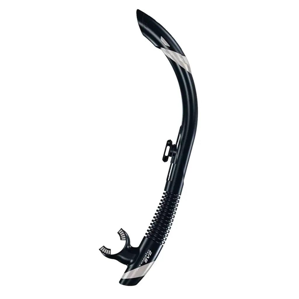 SV2 Flex Snorkel Black/Silver