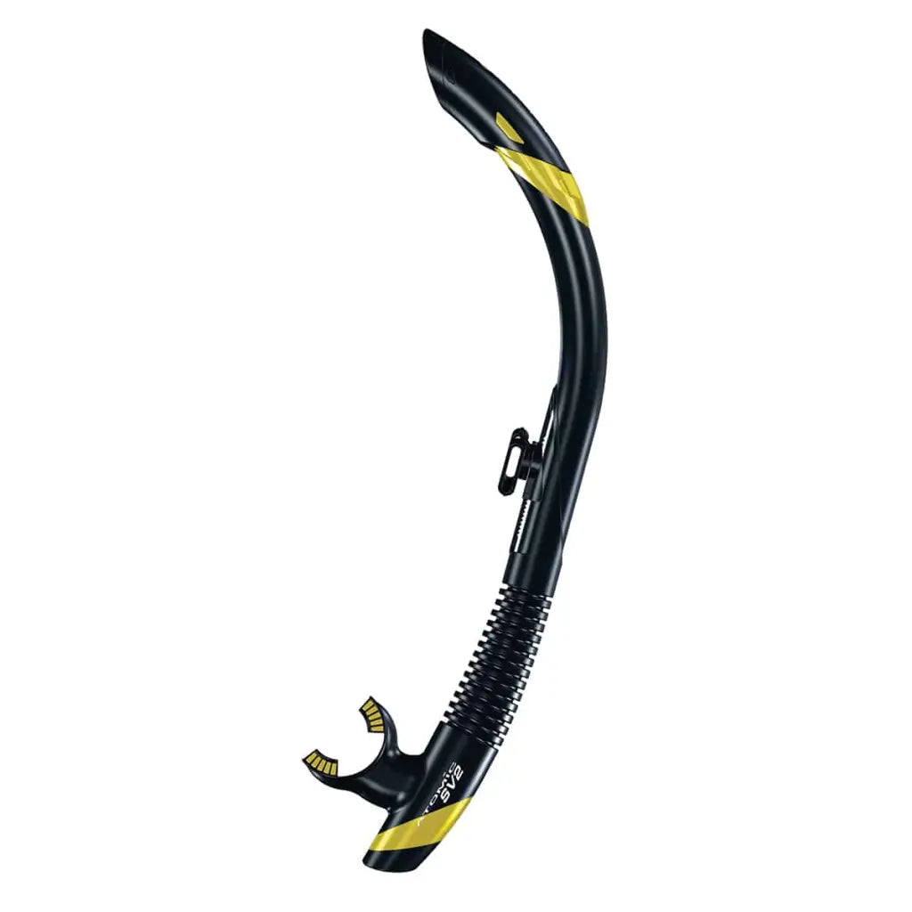 SV2 Flex Snorkel Black/Yellow