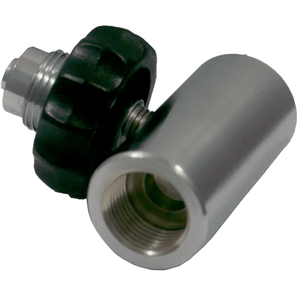 T- Adapter Male G5/8 - 2x Female G5/8 Stainless Steel G5/8