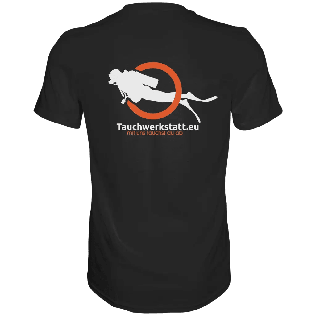 Tauchwerkstatt Shirt - Premium Shirt