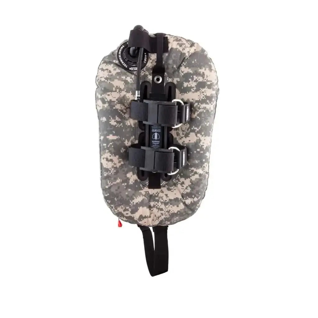 Tecline Junior Komfort-Set: Donut 10