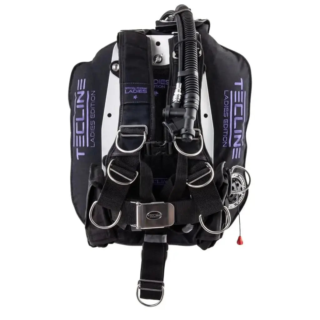 Tecline Komfort-Set Lady: Peanut 21 - Tauchwerkstatt.eu