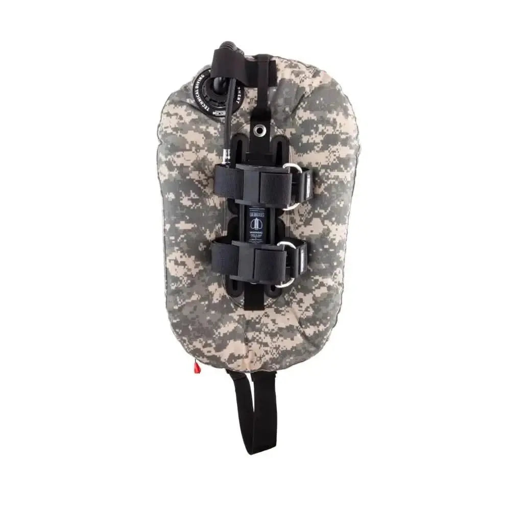 Tecline Komfort-Set MIDI: Donut 13 - Tauchwerkstatt.eu