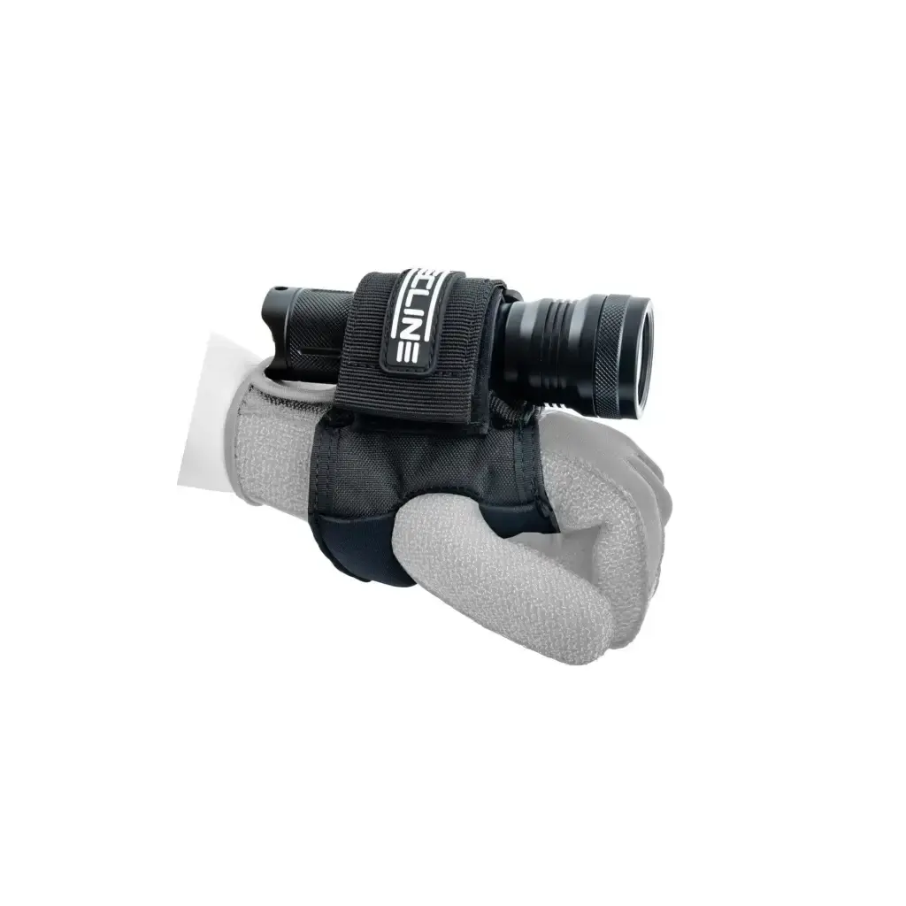 Tecline LED-Leuchte TEC 1200 mit Soft-Goodman Handle