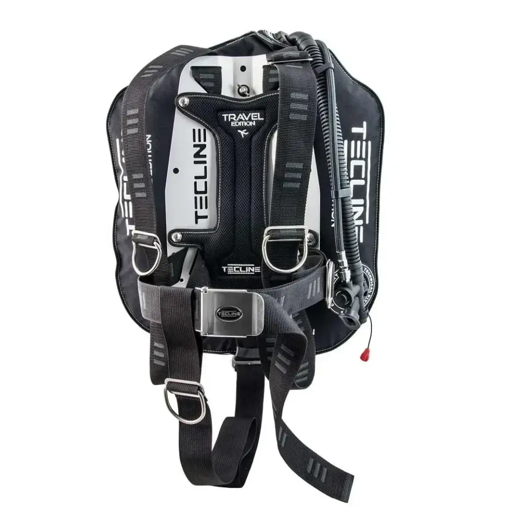 Tecline Reise-Set Light: Peanut 21 - Tauchwerkstatt.eu