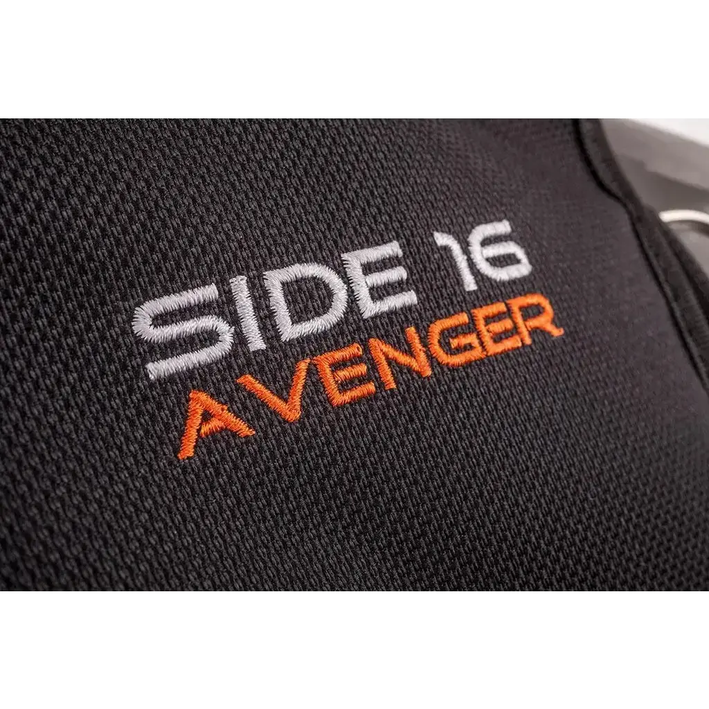 Tecline Sidemount-System Avenger - Tauchwerkstatt.eu