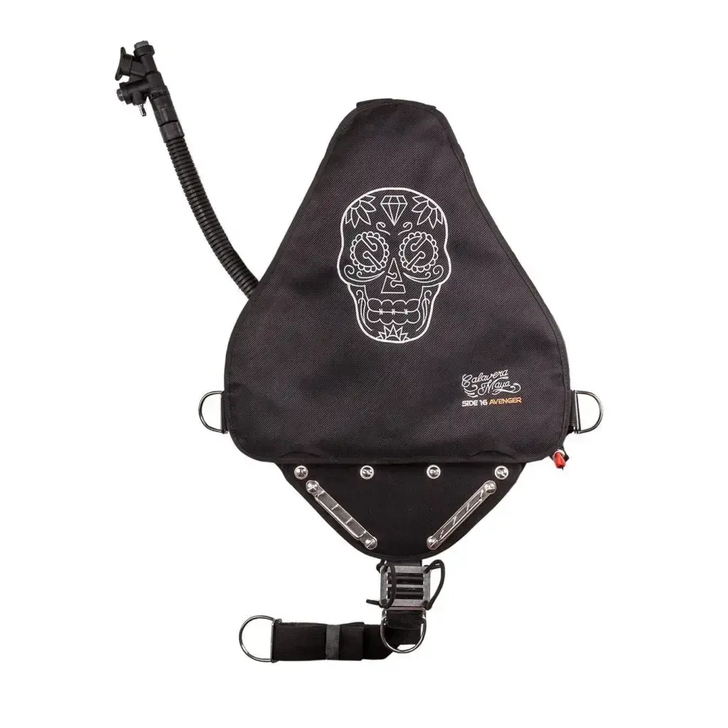 Tecline Sidemount-System Avenger - Maya Edition - Tauchwerkstatt.eu