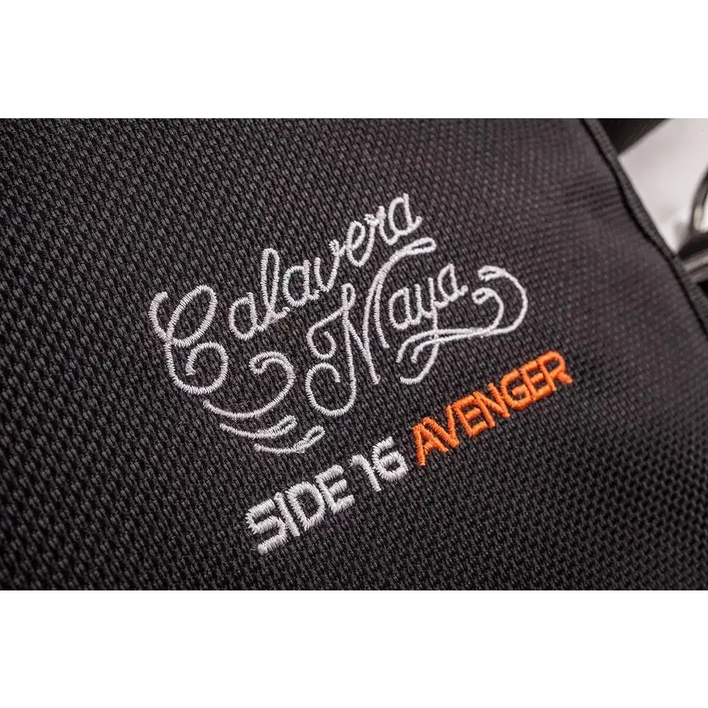 Tecline Sidemount-System Avenger - Maya Edition - Tauchwerkstatt.eu