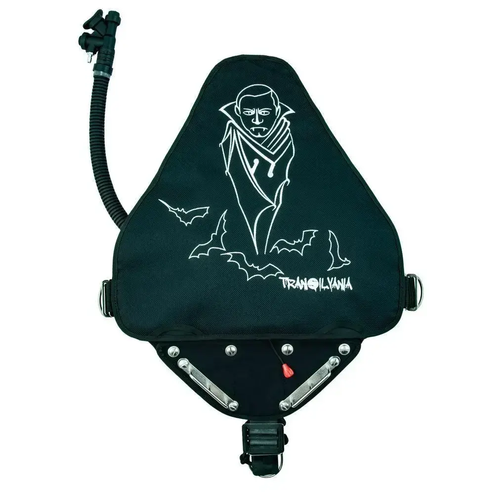 Tecline Sidemount-System Avenger - Transilvania - Tauchwerkstatt.eu