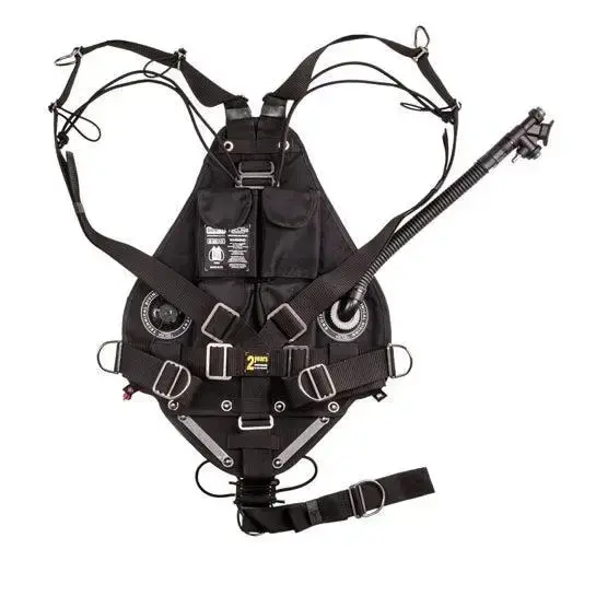 Tecline Sidemount-System Avenger - Transilvania - Tauchwerkstatt.eu