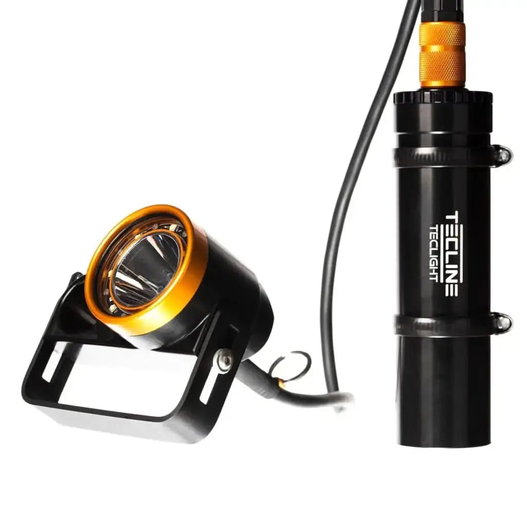 Tecline Tanklampe Teclight