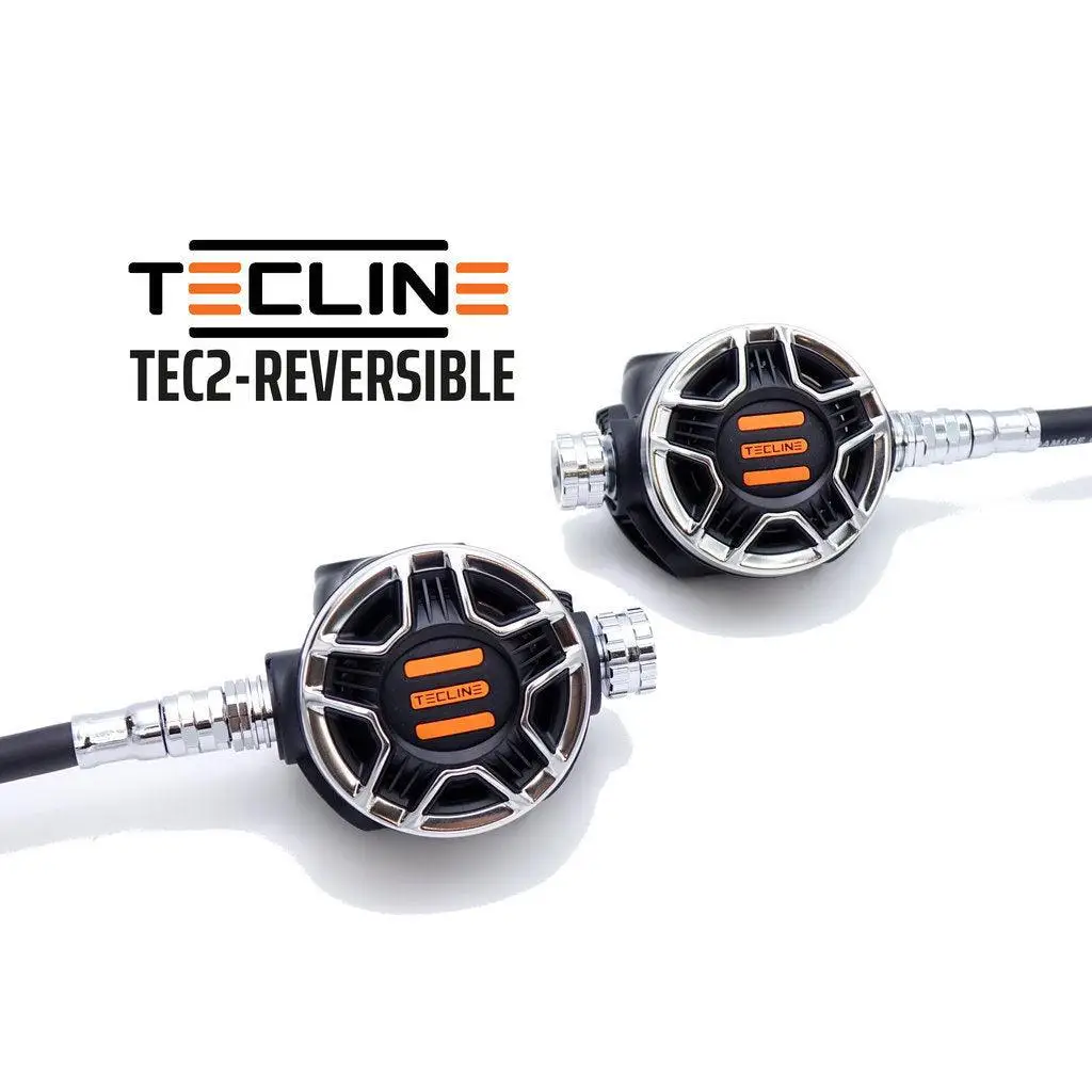 Tecline TEC2 Reversible - Tauchwerkstatt.eu