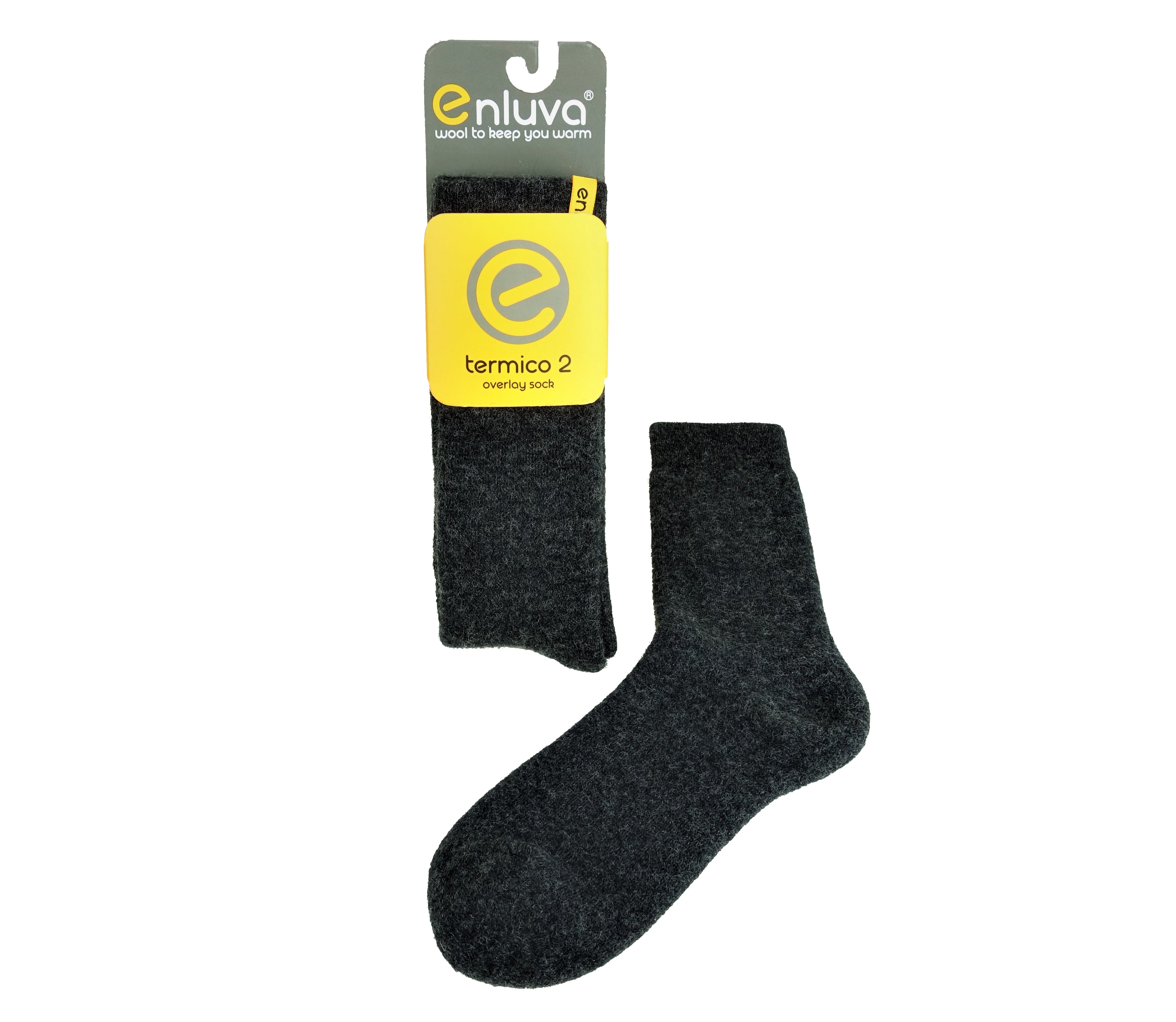 Enluva - Thermico 2 - Overlay Socke