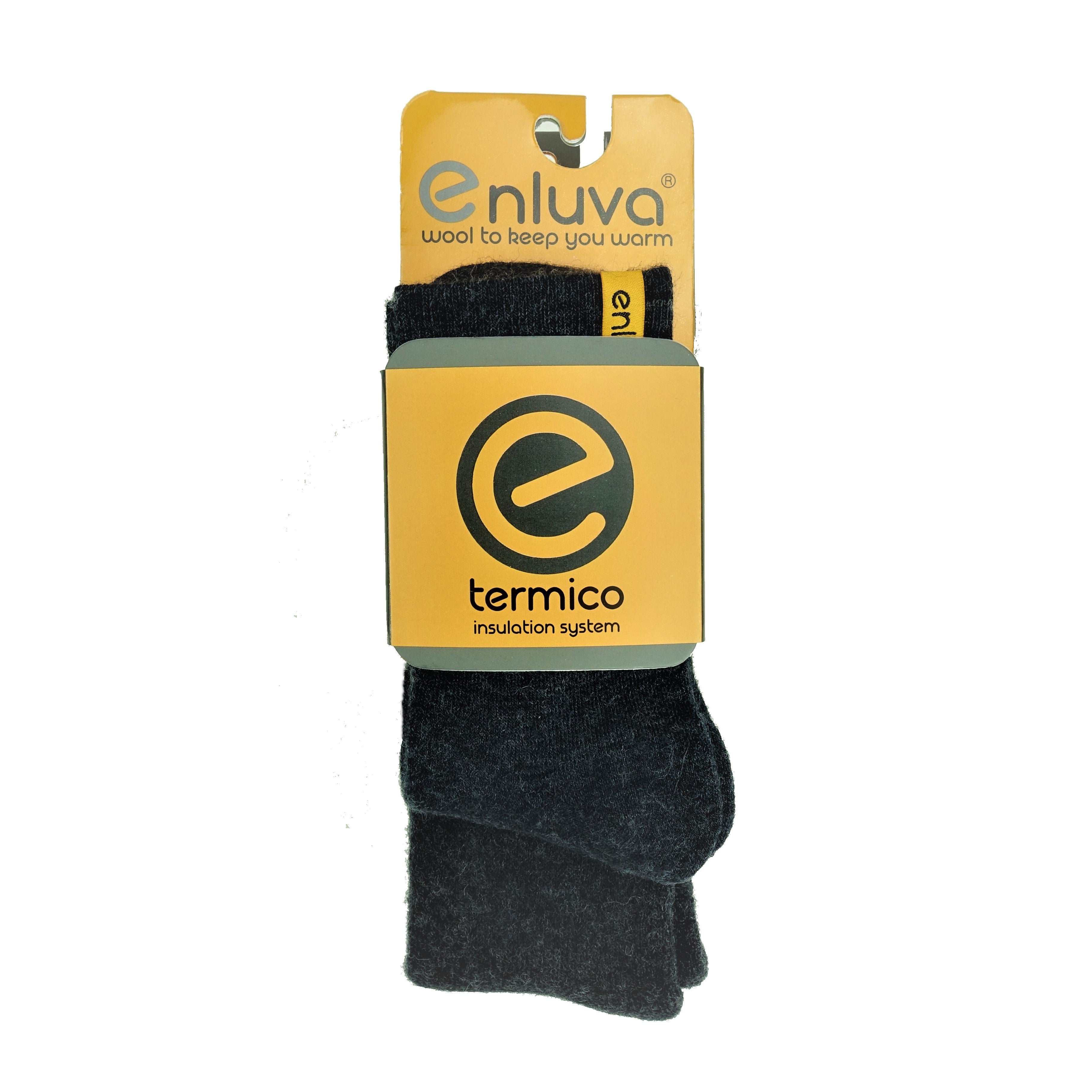 Enluva - Thermico Set - Overlay Socke und Base Layer Socke