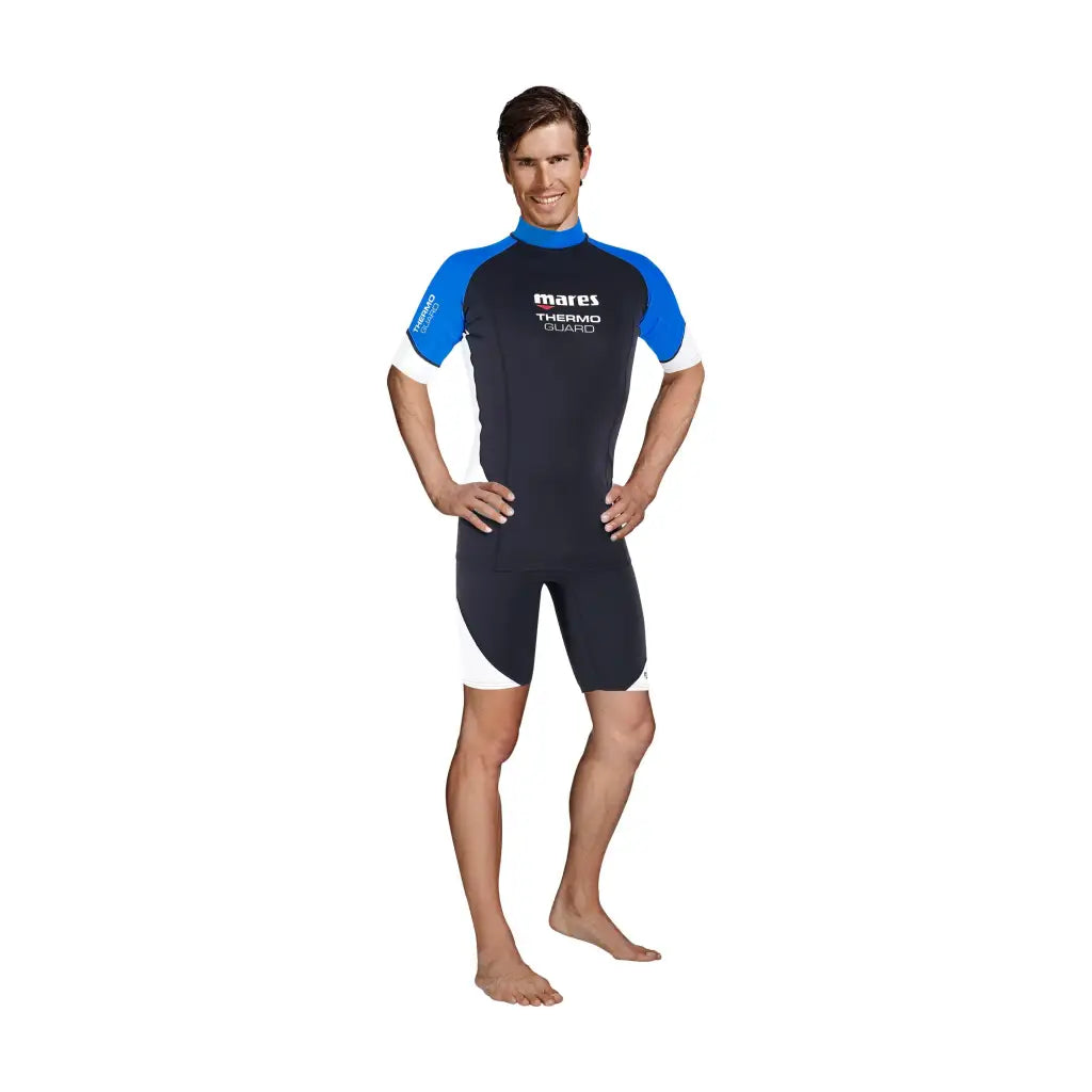 THERMO GUARD ShortSleeve Man - Tauchwerkstatt.eu