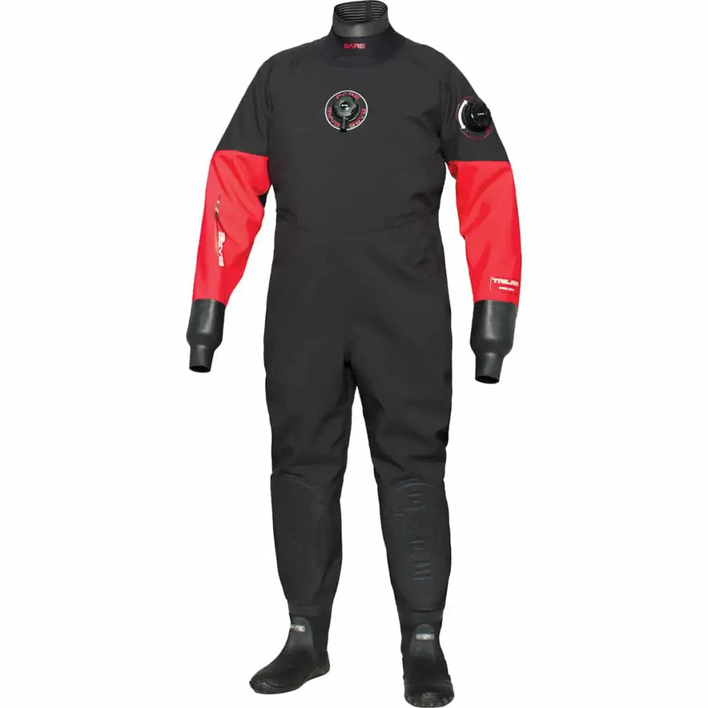 Trilam Pro Dry Mens Red - 2XLS