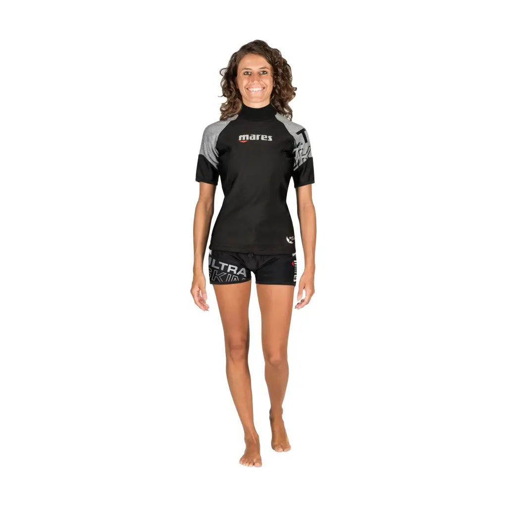 ULTRASKIN ShortSleeve She Dives - Tauchwerkstatt.eu