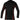 Ultrawarmth Base Layer Top Mens Black - L