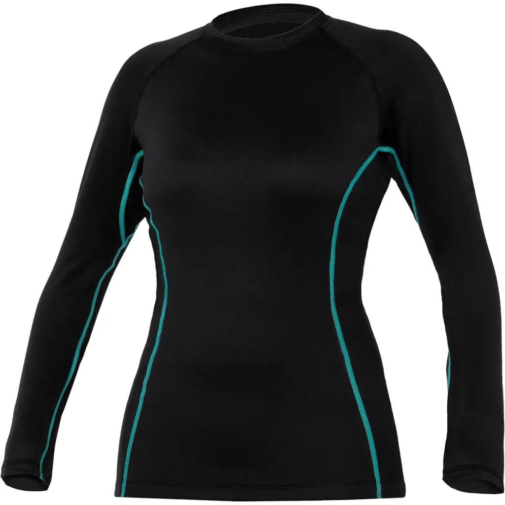 Ultrawarmth Base Layer Top Womens Black