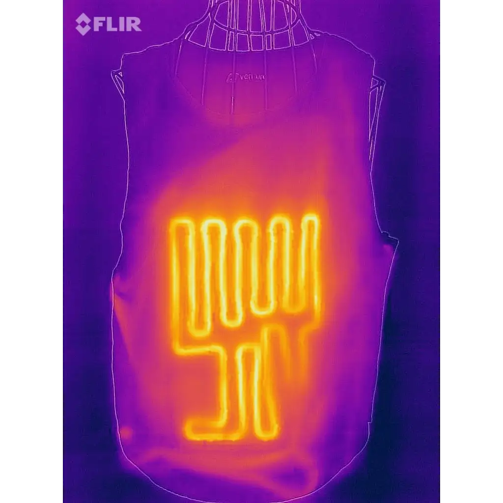 Venture Heat - Heizweste - Tauchwerkstatt.eu