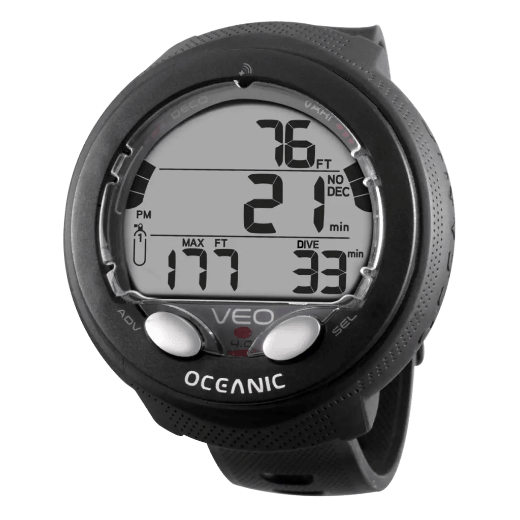 VEO 4.0 WRIST BLACK