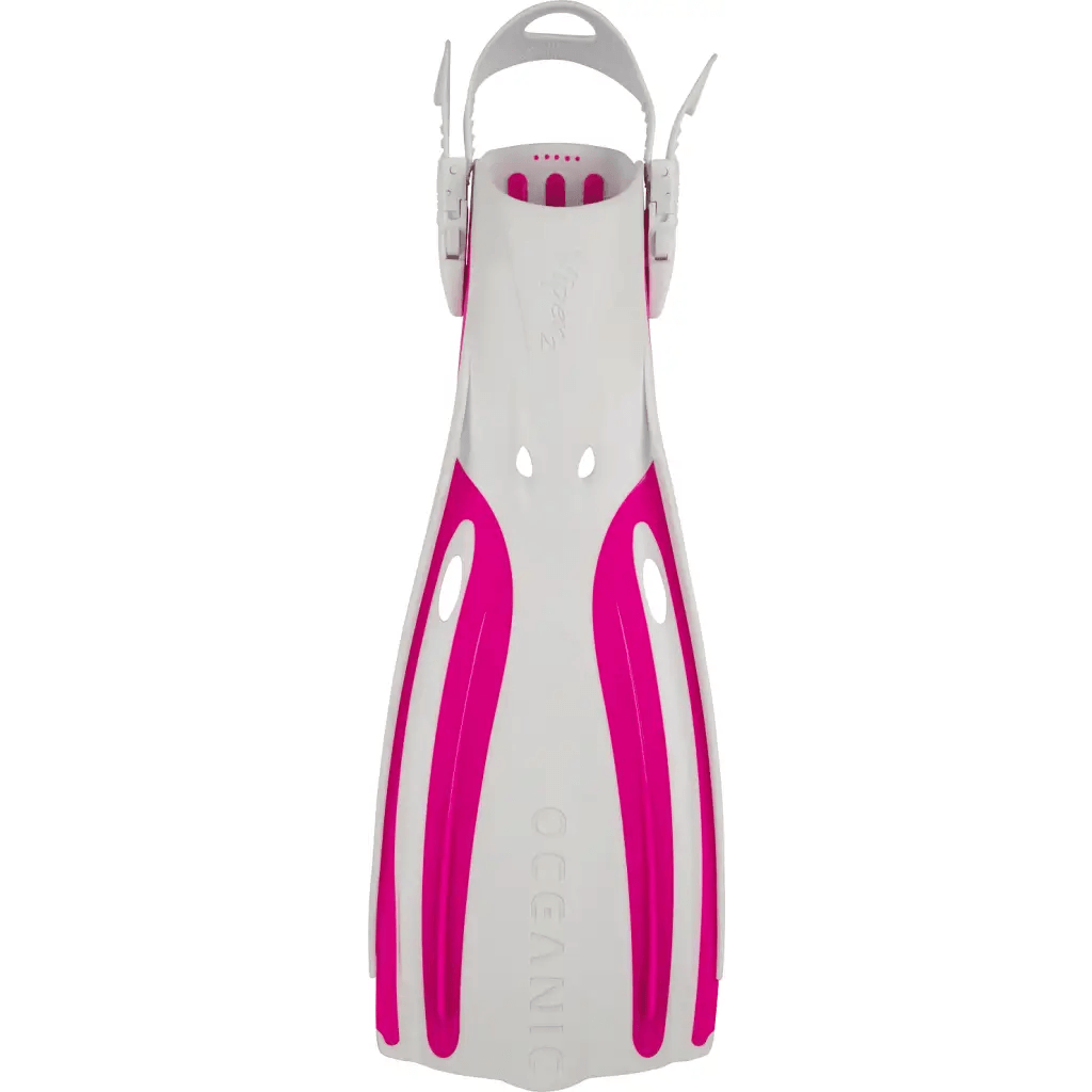 VIPER 2 FIN OH WH/PK - XS