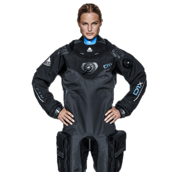 Waterproof D1X Hybrid ISS - Damen