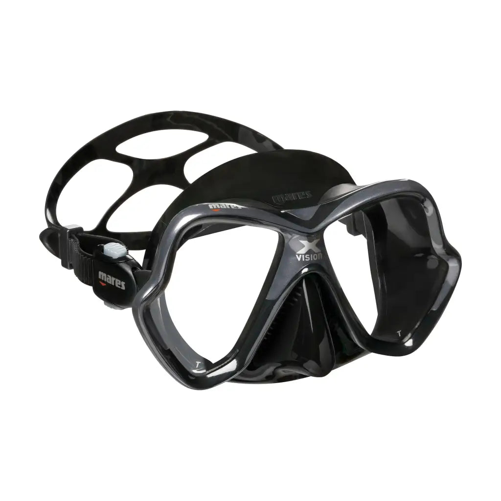 X-VISION Maske - Tauchwerkstatt.eu