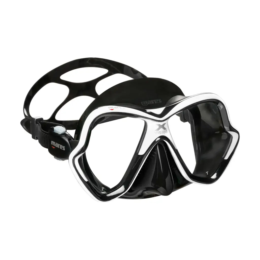 X-VISION Maske - Tauchwerkstatt.eu