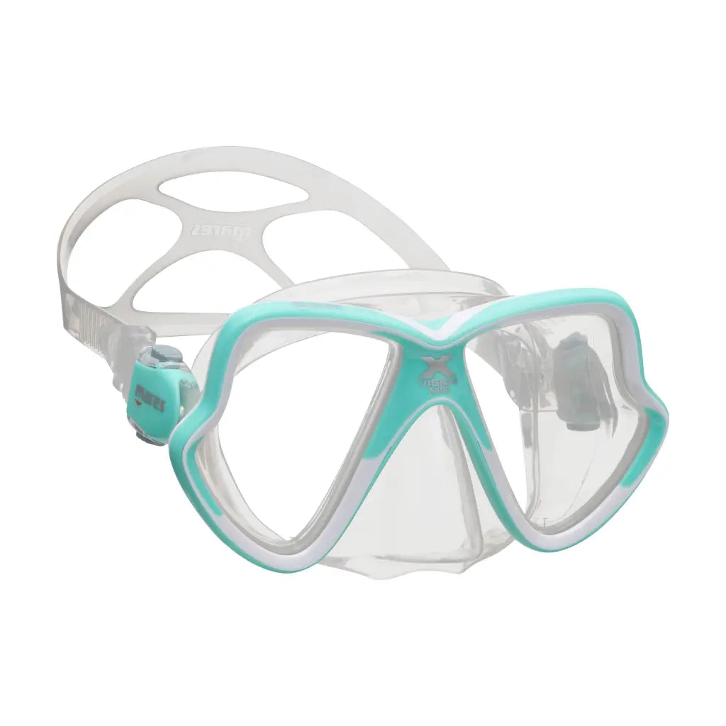 X-VISION MID 2.0 Maske - Tauchwerkstatt.eu