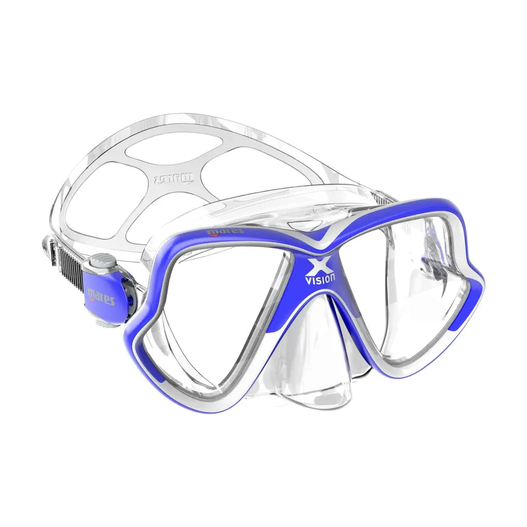 X-VISION MID 2.0 Maske - Tauchwerkstatt.eu