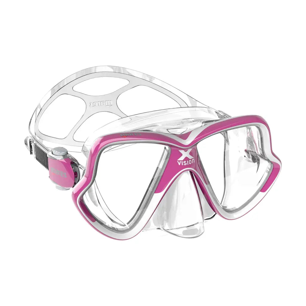 X-VISION MID 2.0 Maske - Tauchwerkstatt.eu