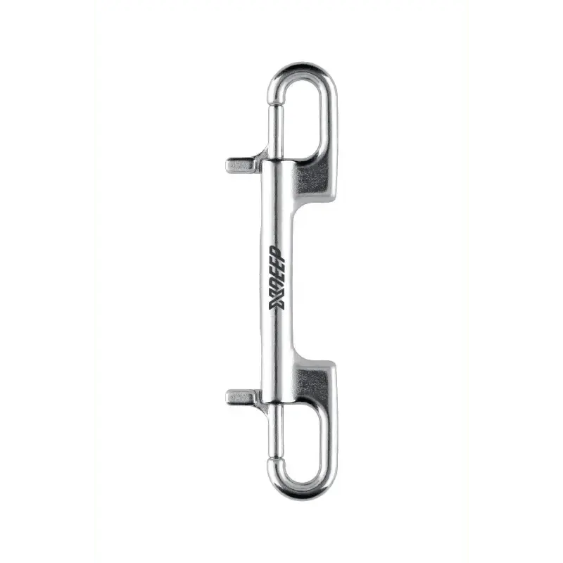 xDeep NX SERIES DOUBLE ENDED BOLT SNAP