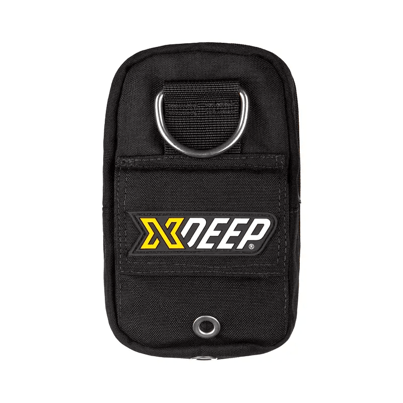 xDeep Backmount Cargo Pocket - Geräumige und praktische