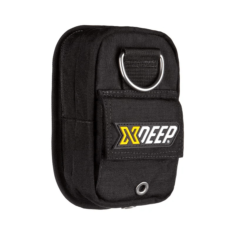 xDeep Backmount Cargo Pocket - Geräumige und praktische