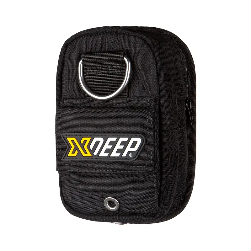 xDeep Backmount Cargo Pocket - Geräumige und praktische