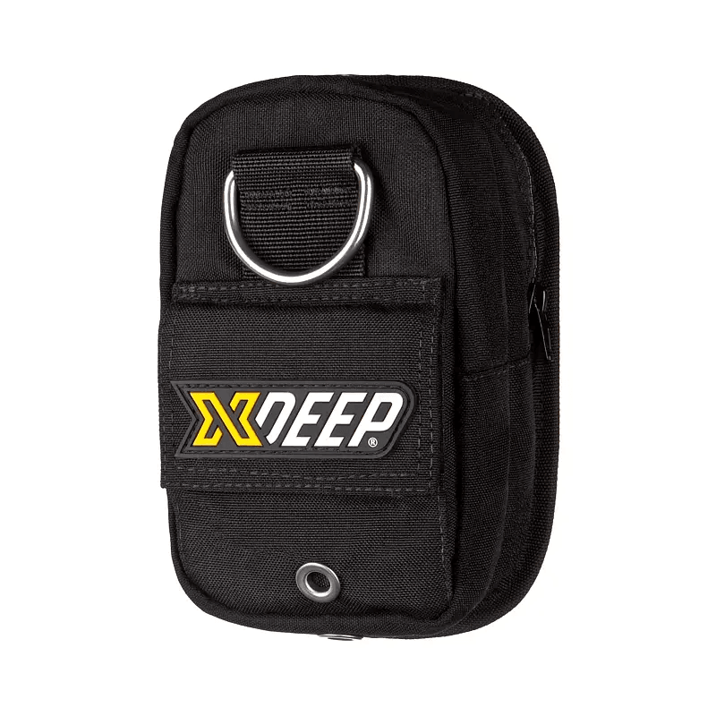 xDeep Backmount Cargo Pocket - Geräumige und praktische