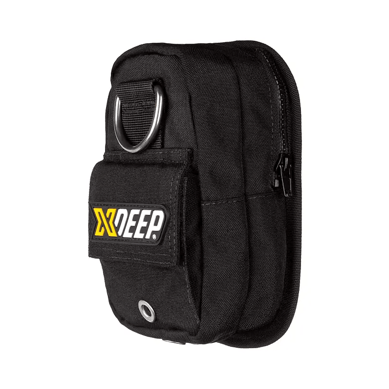 xDeep Backmount Cargo Pocket - Geräumige und praktische