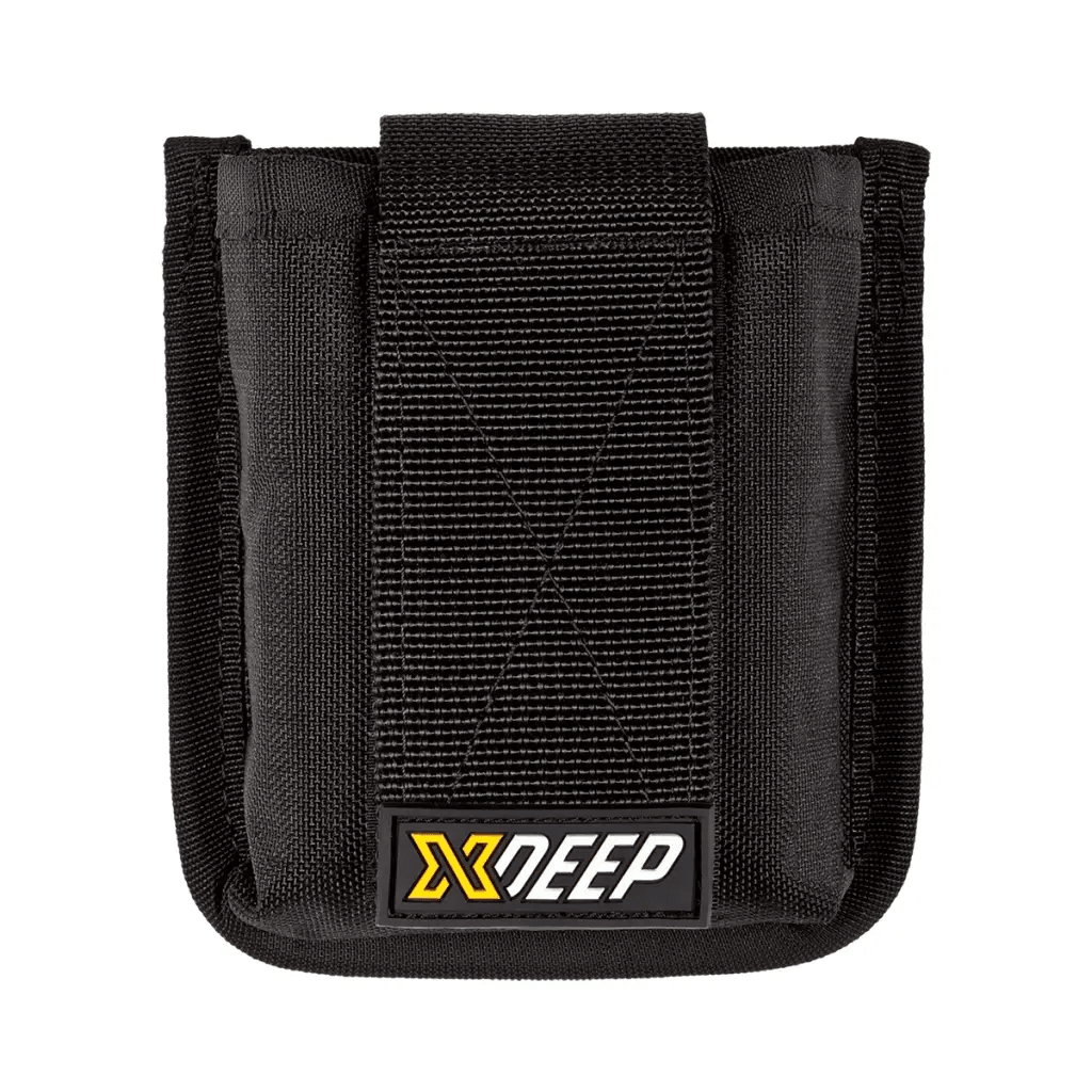 xDeep - Backmount Trim Pockets Größe M (2x1,5KG)-