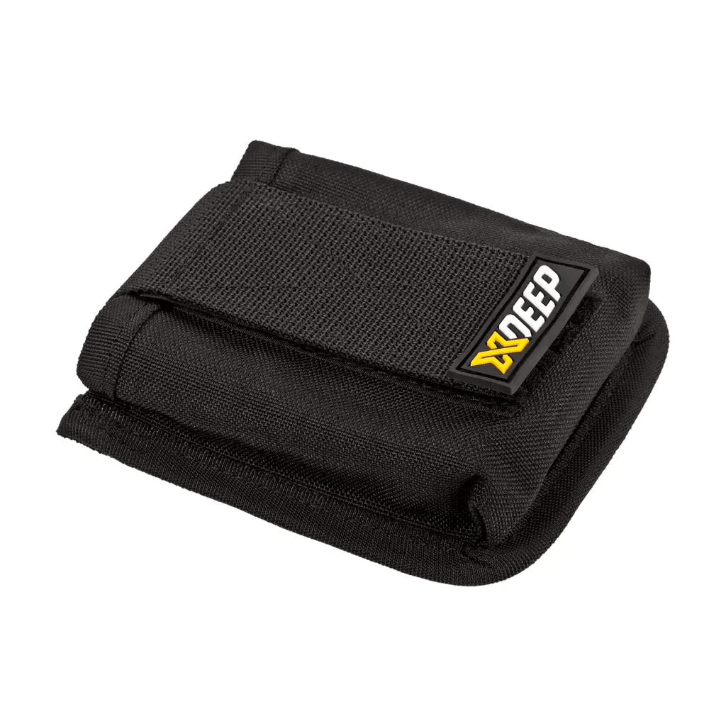 xDeep - Backmount Trim Pockets Größe M (2x1,5KG)-