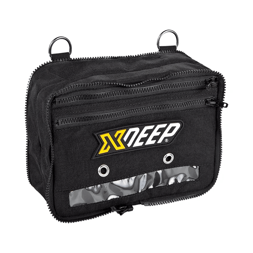 xDeep Erweiterbare Cargo Tasche